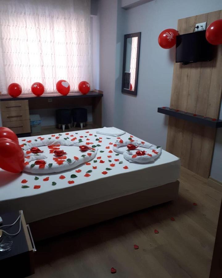 Esas Pansiyon Gemlik Zewnętrze zdjęcie