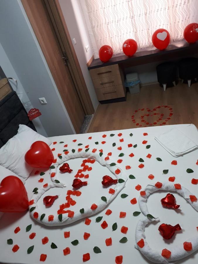 Esas Pansiyon Gemlik Zewnętrze zdjęcie