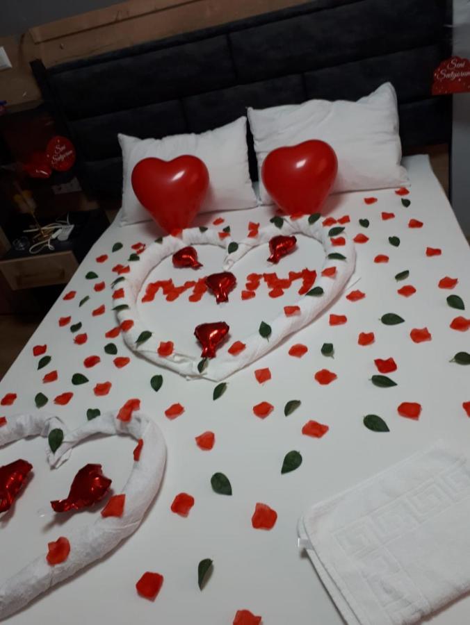 Esas Pansiyon Gemlik Zewnętrze zdjęcie